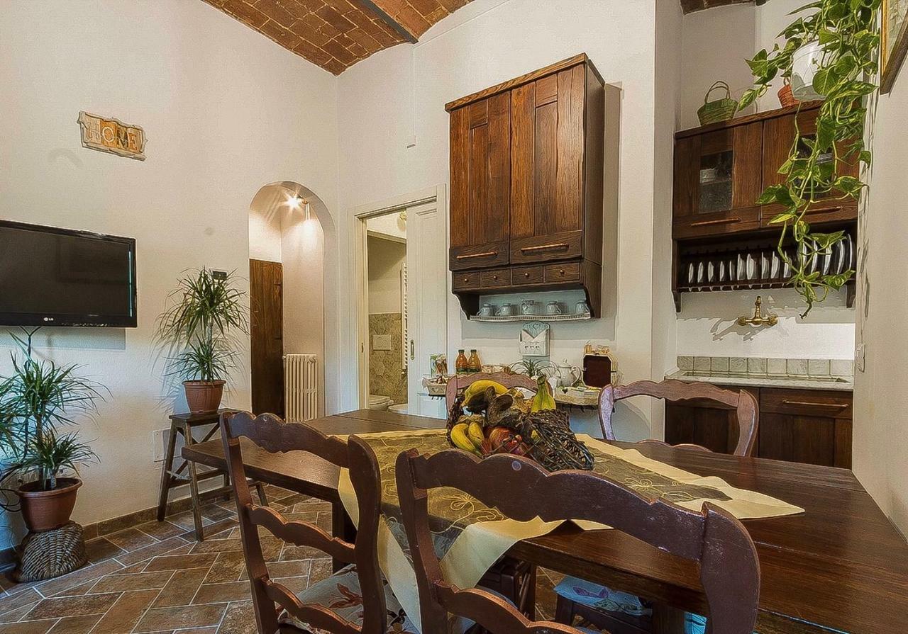 La Casetta Sull'Arno Apartment Florence Ngoại thất bức ảnh