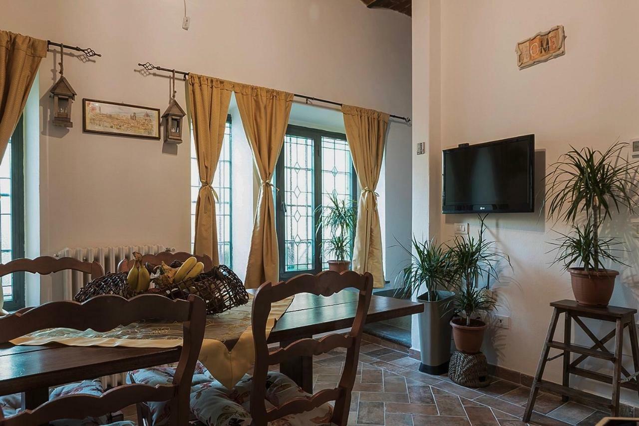 La Casetta Sull'Arno Apartment Florence Ngoại thất bức ảnh