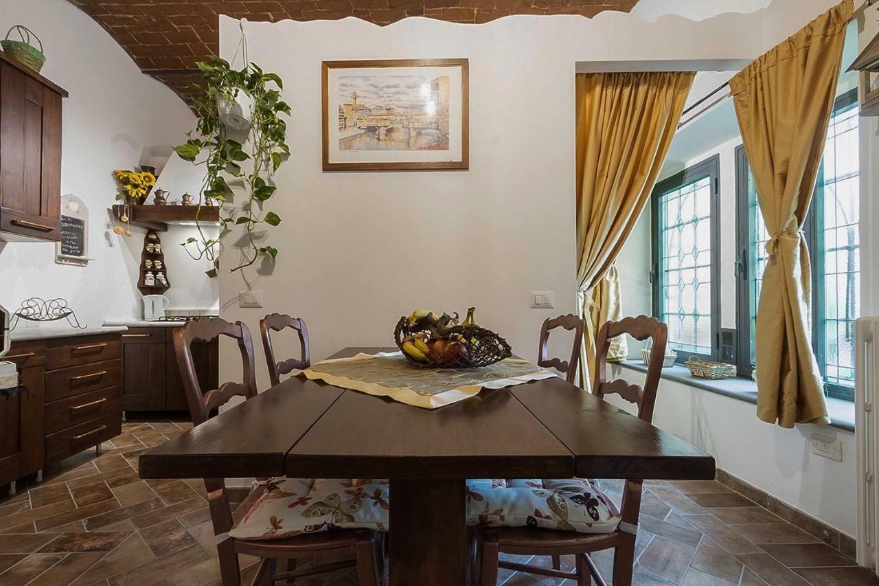 La Casetta Sull'Arno Apartment Florence Ngoại thất bức ảnh