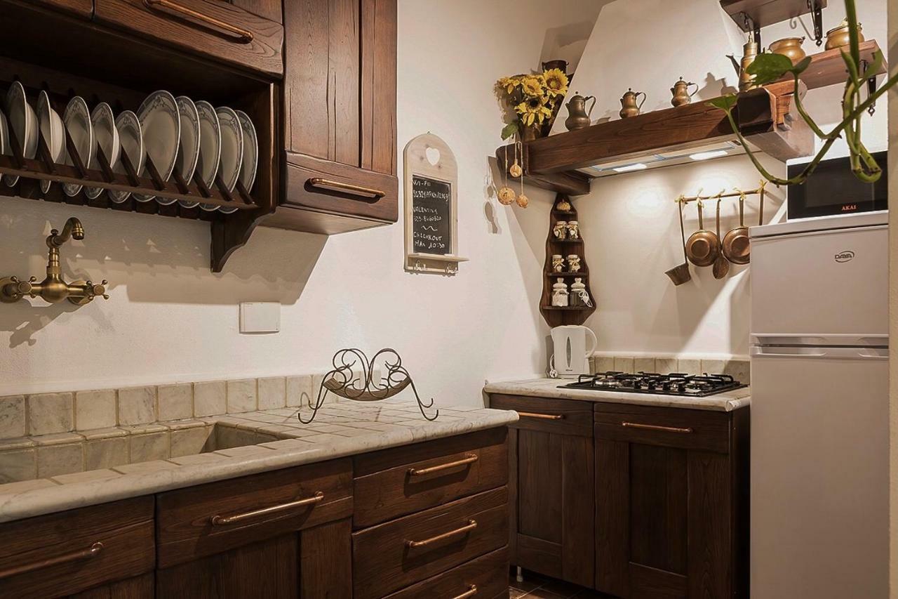 La Casetta Sull'Arno Apartment Florence Ngoại thất bức ảnh