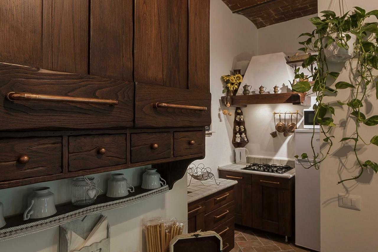 La Casetta Sull'Arno Apartment Florence Ngoại thất bức ảnh