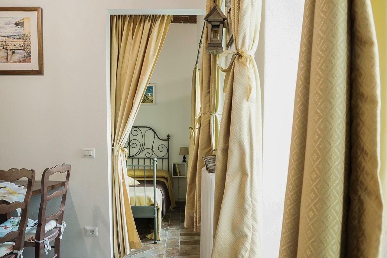 La Casetta Sull'Arno Apartment Florence Ngoại thất bức ảnh