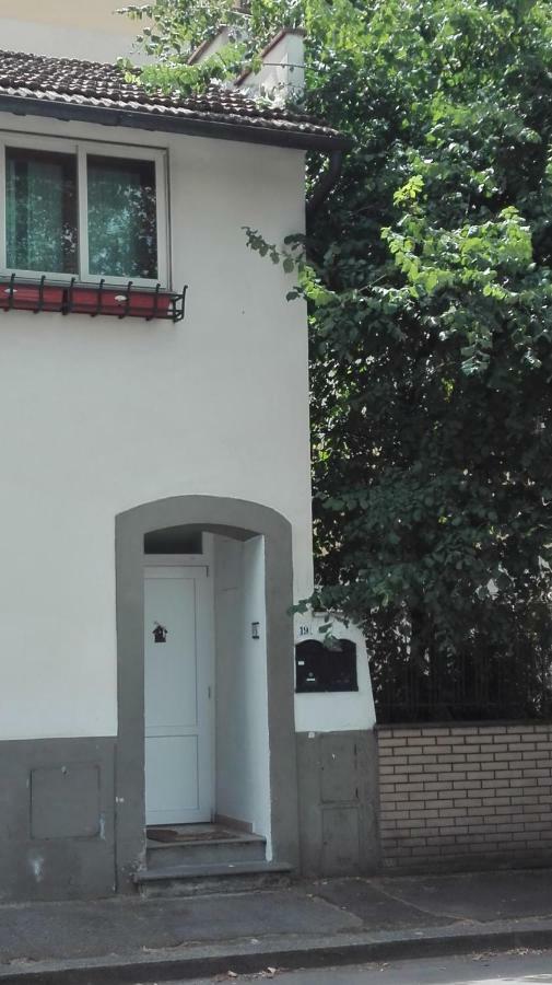 La Casetta Sull'Arno Apartment Florence Ngoại thất bức ảnh